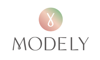 株式会社MODELY ロゴ